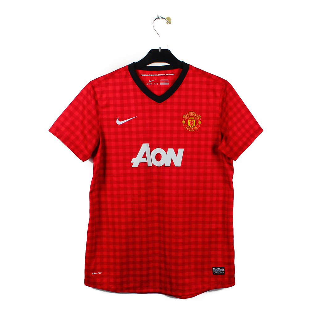 2012/13 - Manchester United - Giggs #11 (L)