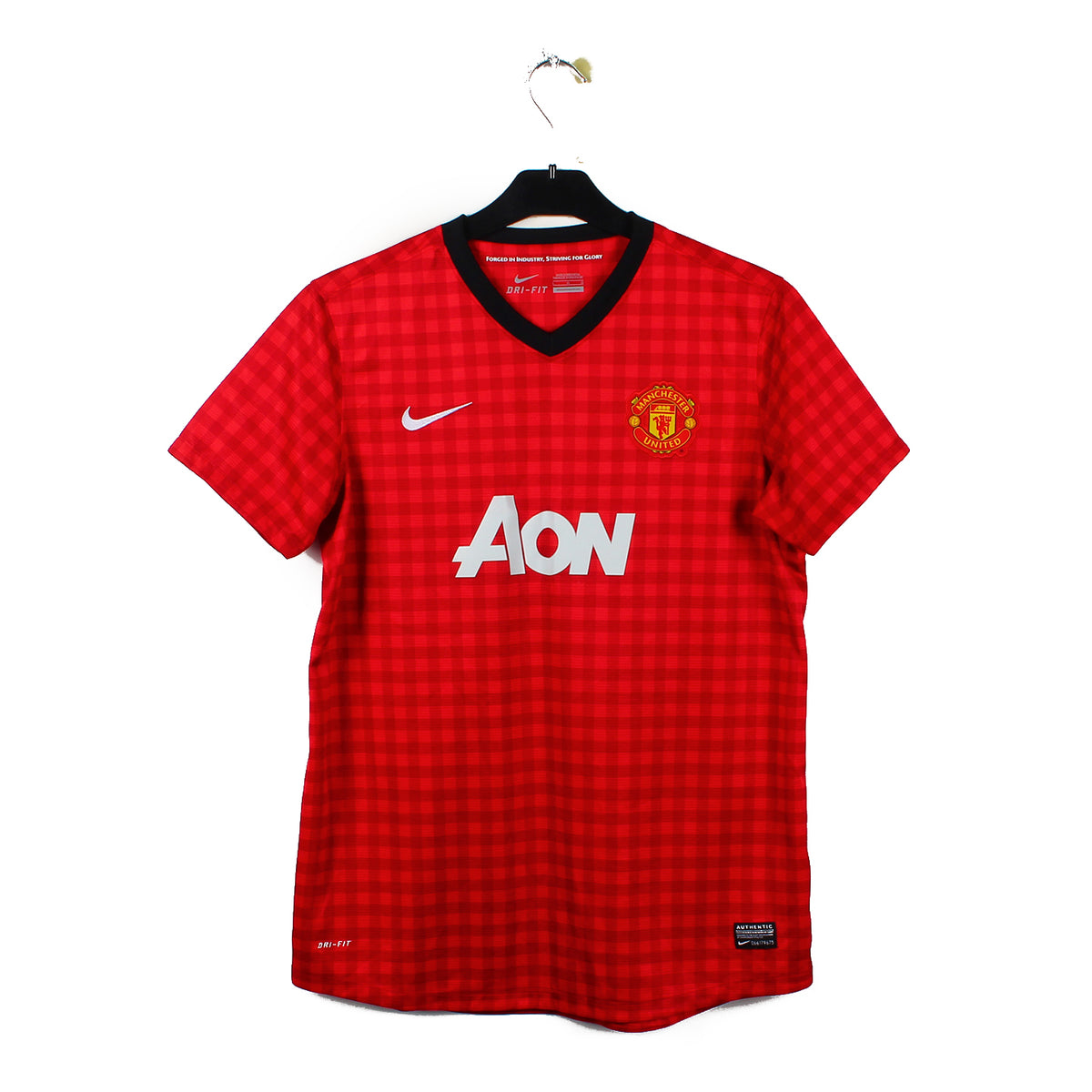2012/13 - Manchester United - Giggs #11 (L)