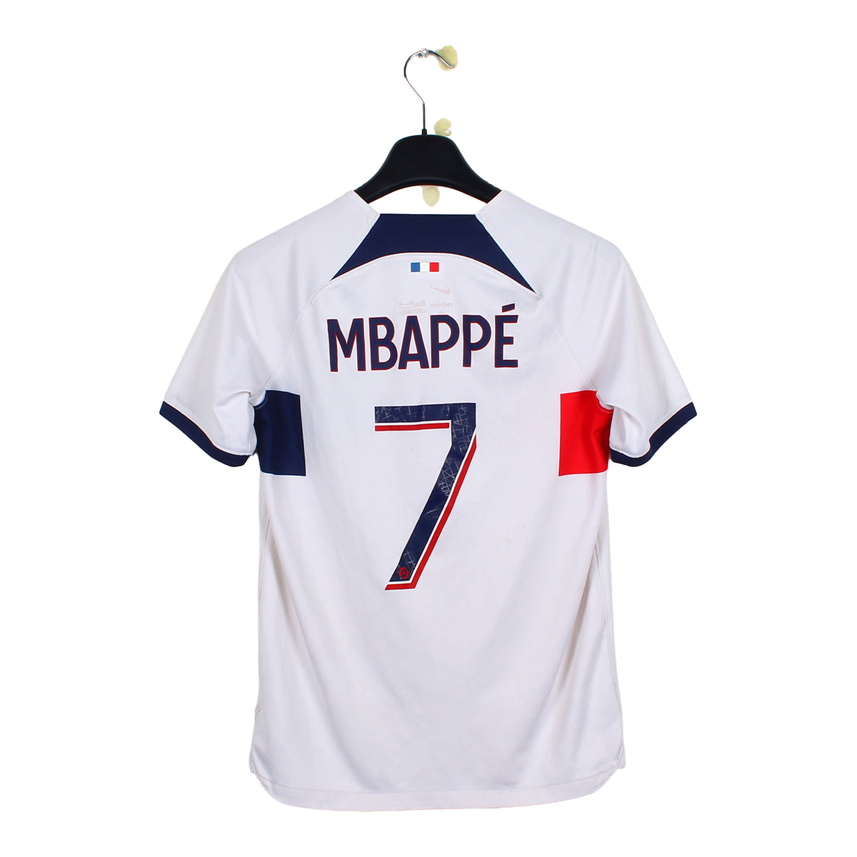 2023/24 - PSG - Mbappé #7 (XL enfant)