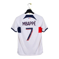 2023/24 - PSG - Mbappé #7 (XL enfant)