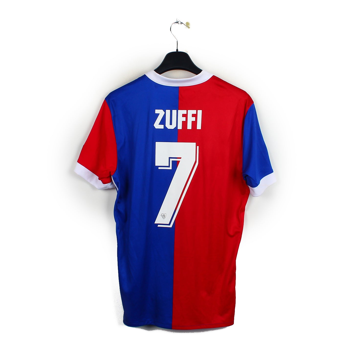 2017/18 - Bâle FC - Zuffi #7 (M)