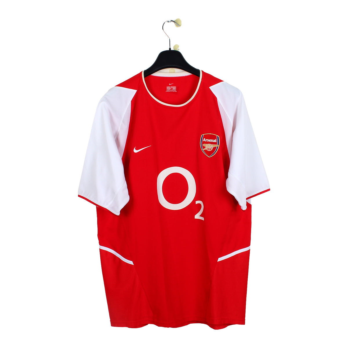 2002/04 - Arsenal FC #7 (L)