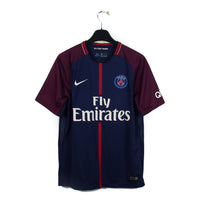 2017/18 - PSG - Cavani #9 (S)