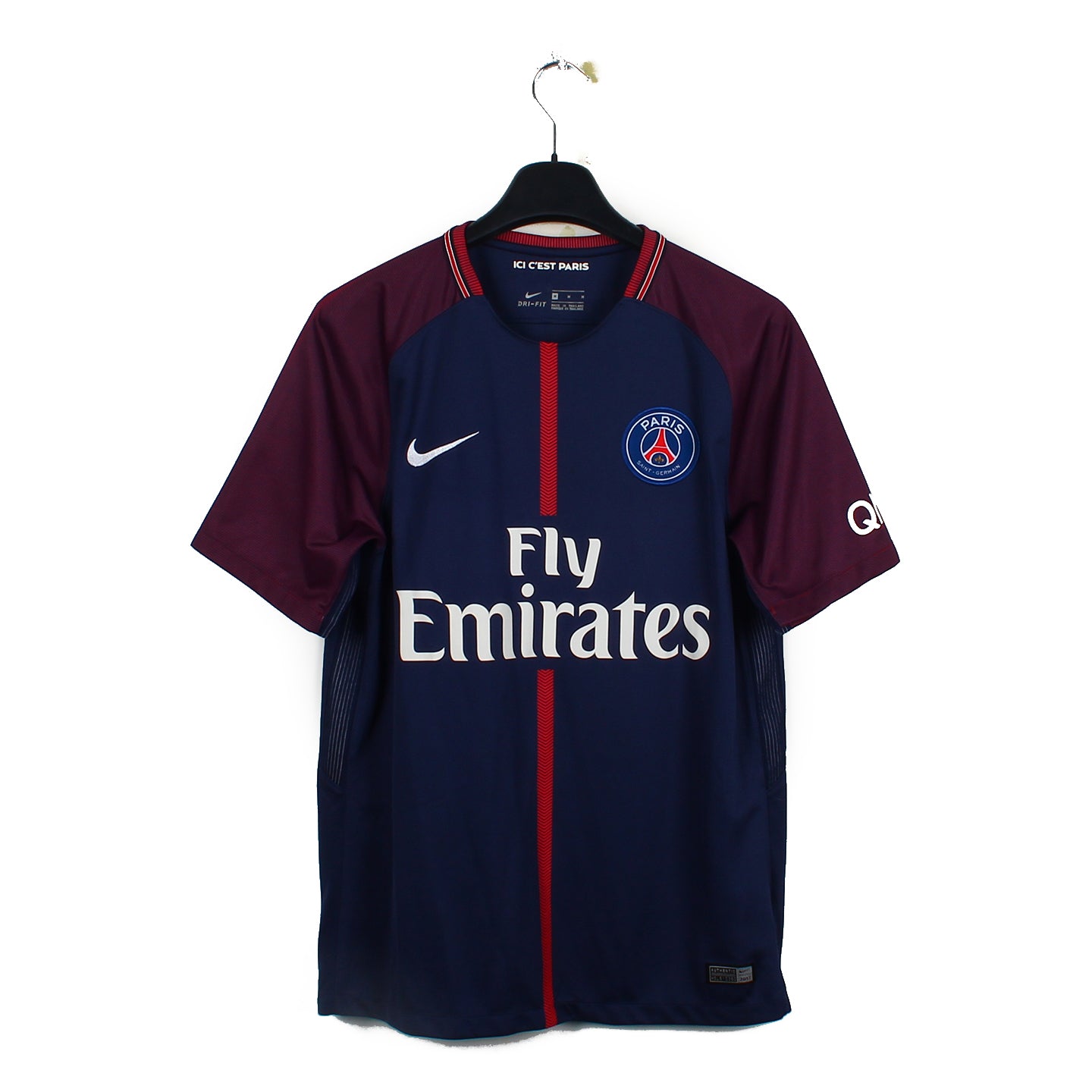2017/18 - PSG - Cavani #9 (S)