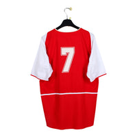 2002/04 - Arsenal FC #7 (L)