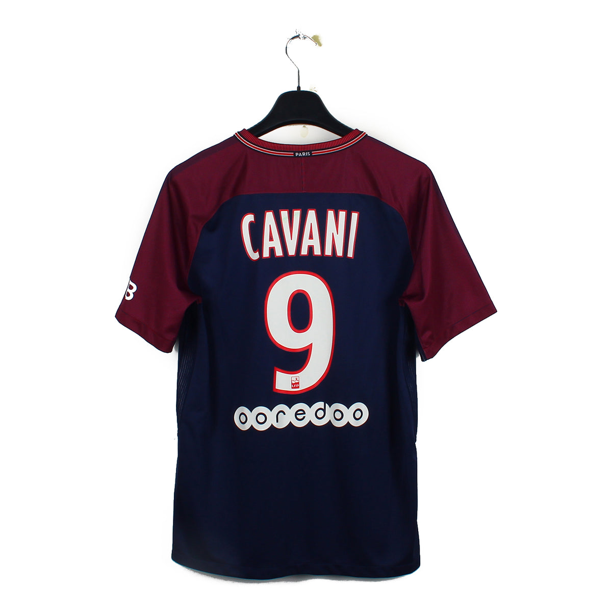 2017/18 - PSG - Cavani #9 (S)