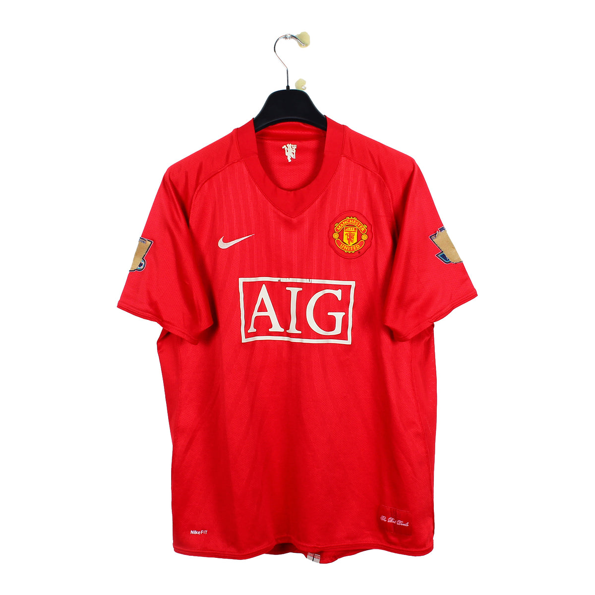 2007/09 - Manchester United - Rooney #10 (L)