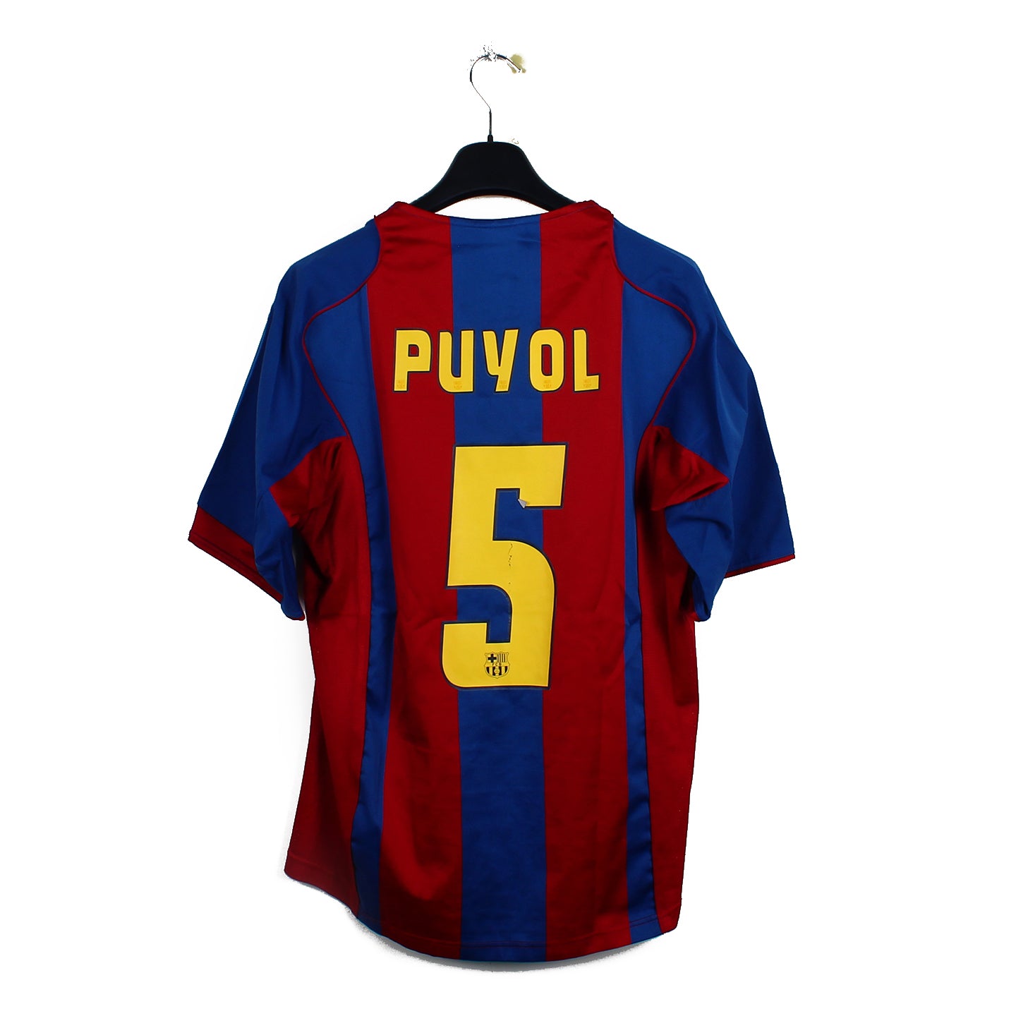 2005/06 - Barcelone - Puyol #5 (M)