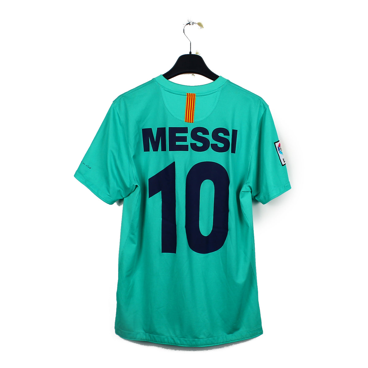2010/11 - Barcelone - Messi #10 (M)