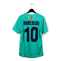 2010/11 - Barcelone - Messi #10 (M)