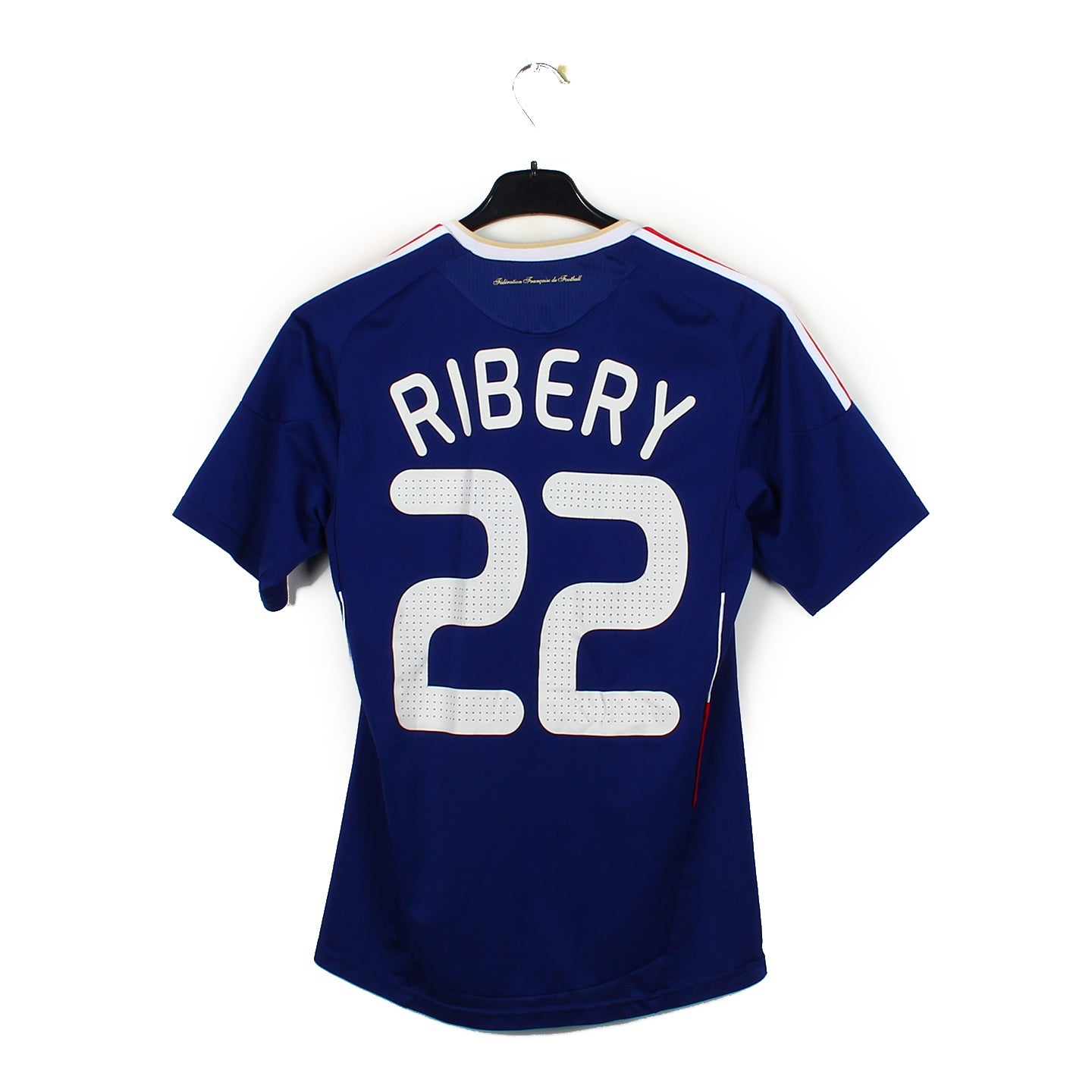 Maillot vintage Olympique de Marseille extérieur #7 Ribery 2006/2007 Maillot vintage Olympique de Marseille extérieur #7 Ribery 2006/2007
