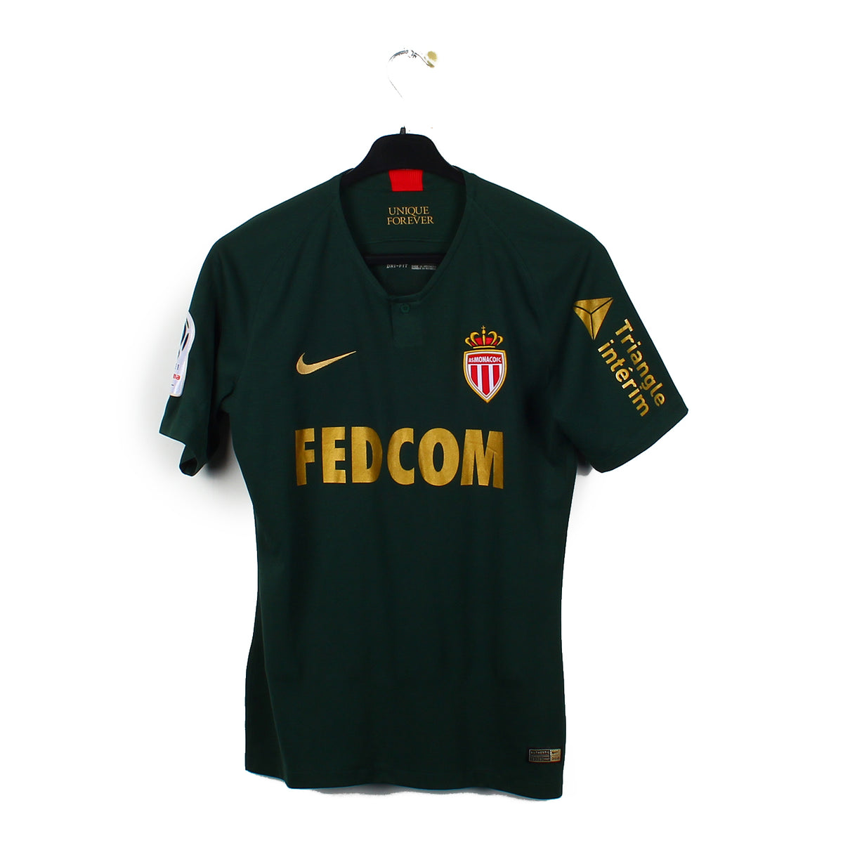 2018/19 - AS Monaco - Badiashile #32 (M) [pro]