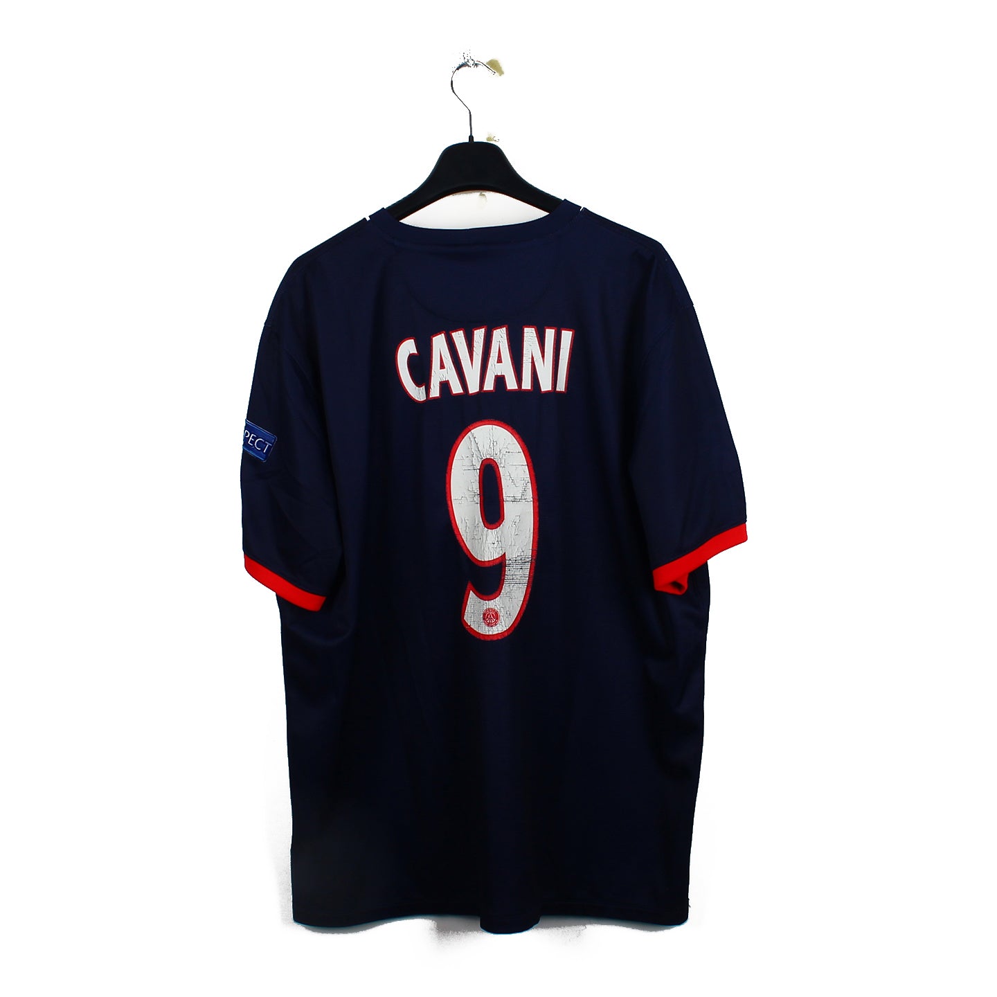 2013/14 - PSG - Cavani #9 (2XL)