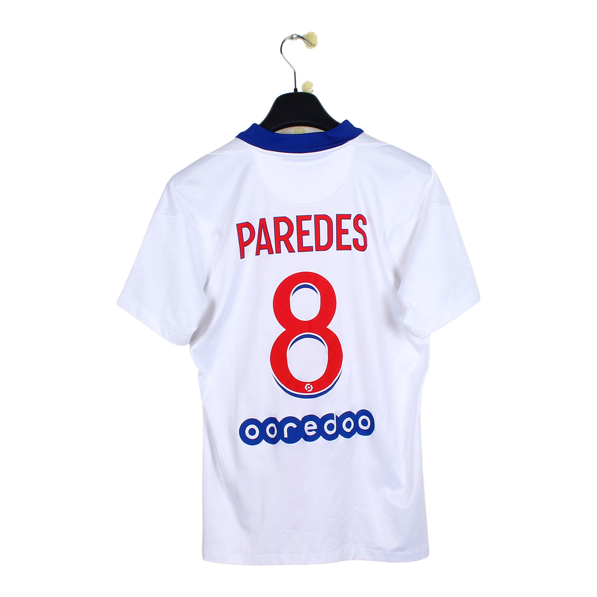 2020/21 - PSG - Paredes #8 (L Femme)
