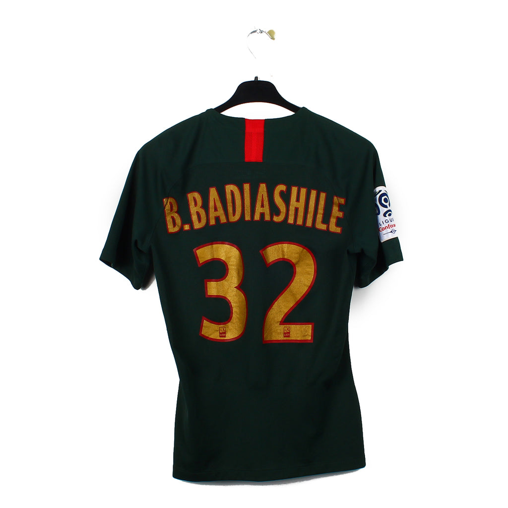 2018/19 - AS Monaco - Badiashile #32 (M) [pro]