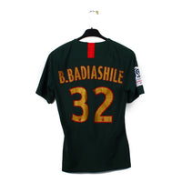 2018/19 - AS Monaco - Badiashile #32 (M) [pro]