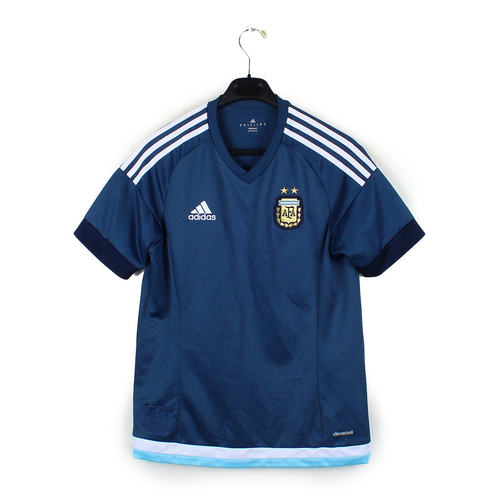 2015/16 - Argentine (S)