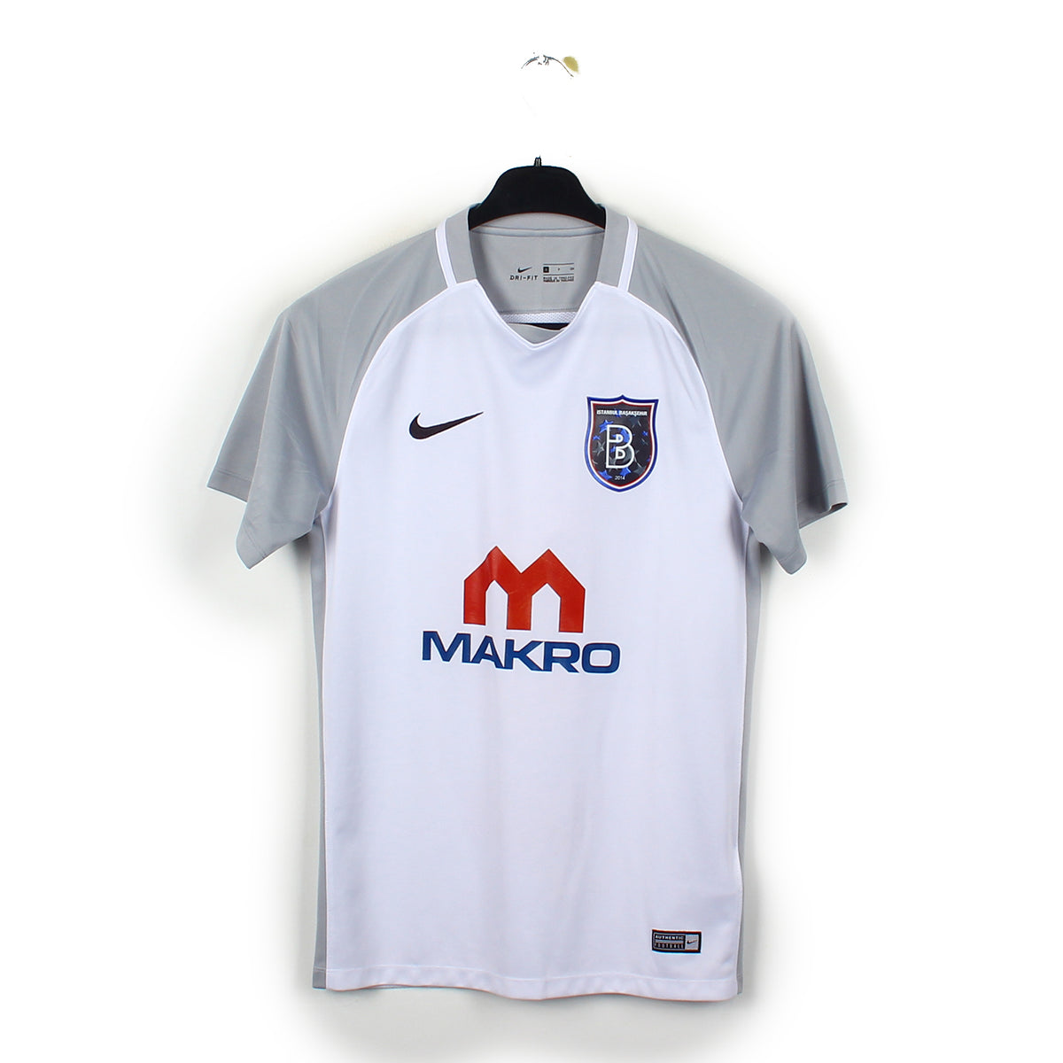 2017/18 - Basaksehir - Clichy #3 (S)