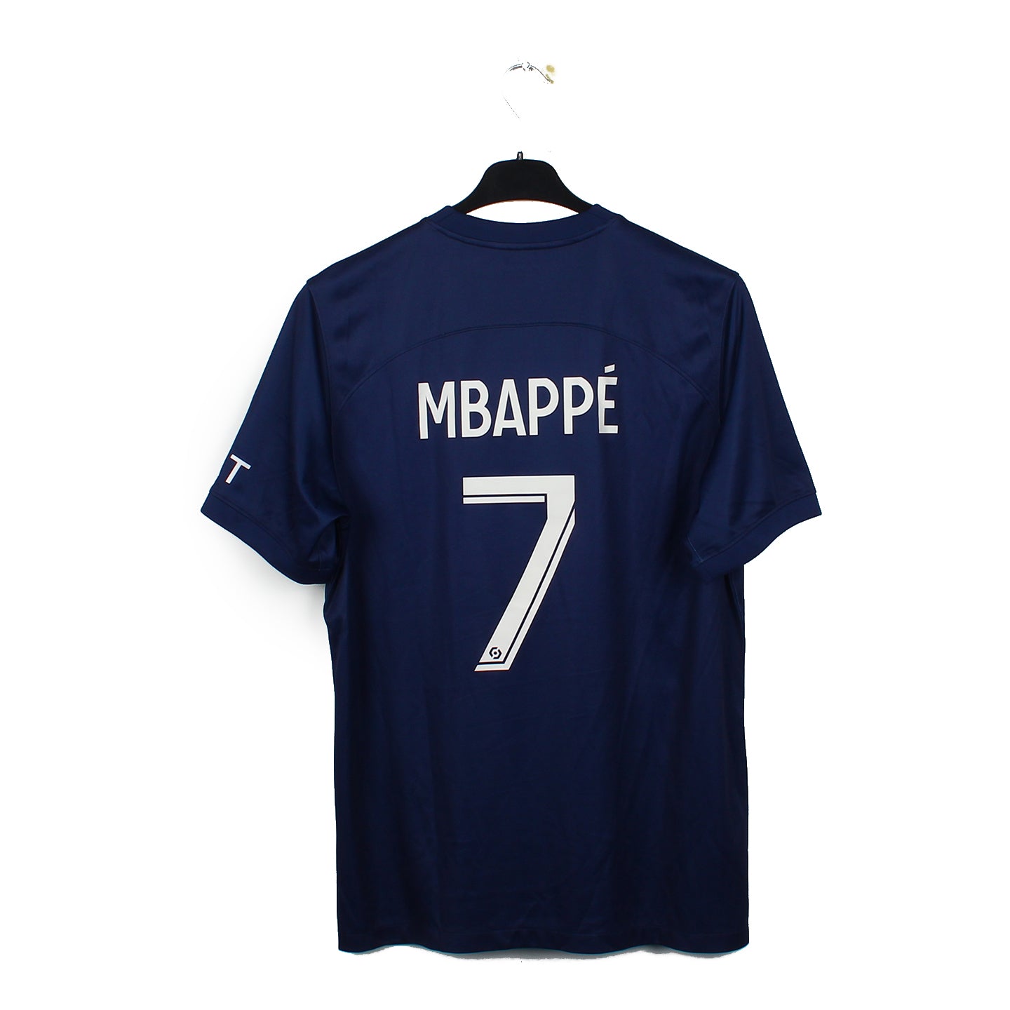 2022/23 - PSG - Mbappe #7 (L)