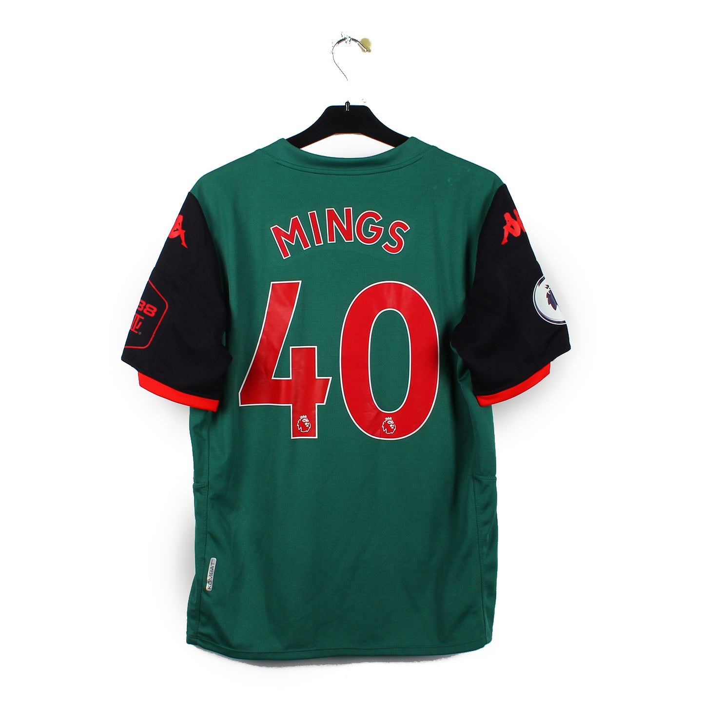 2019/20 - Aston Villa - Mings #40 (L)
