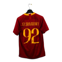 2018/19 - AS Roma - El Shaarawi #92 (M)