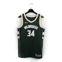 2022/23 - Milwaukee Bucks - Antetokounmpo #34 (M)