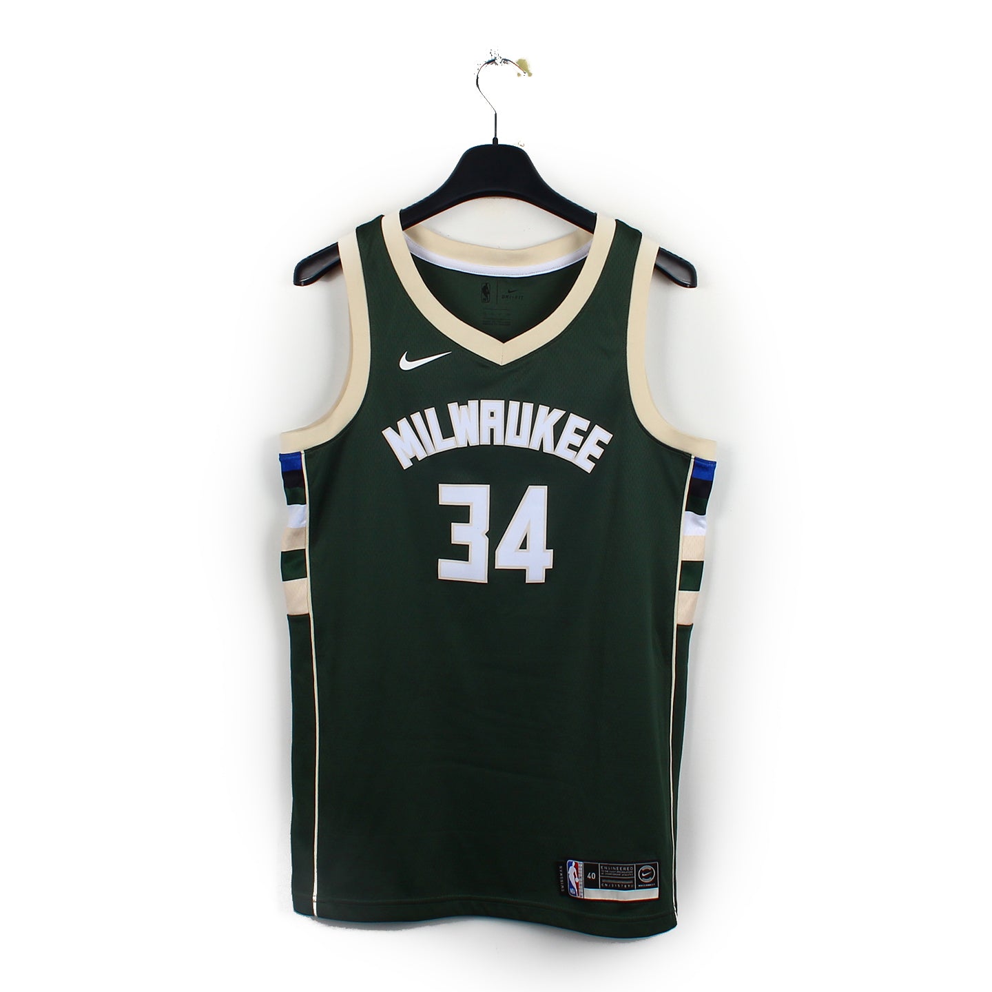 2022/23 - Milwaukee Bucks - Antetokounmpo #34 (M)