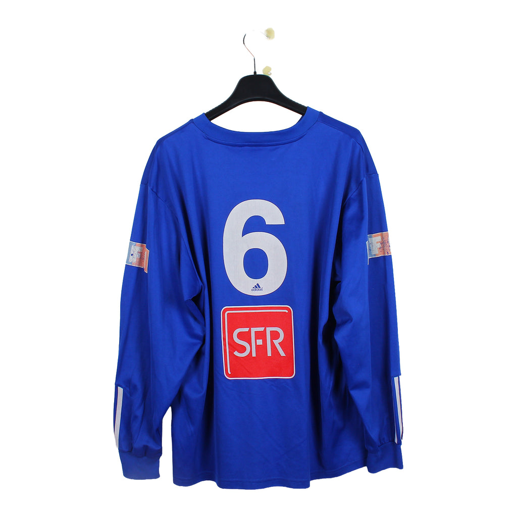 2002/03 - Coupe de France #6 (XL) [MATCH ISSUE]