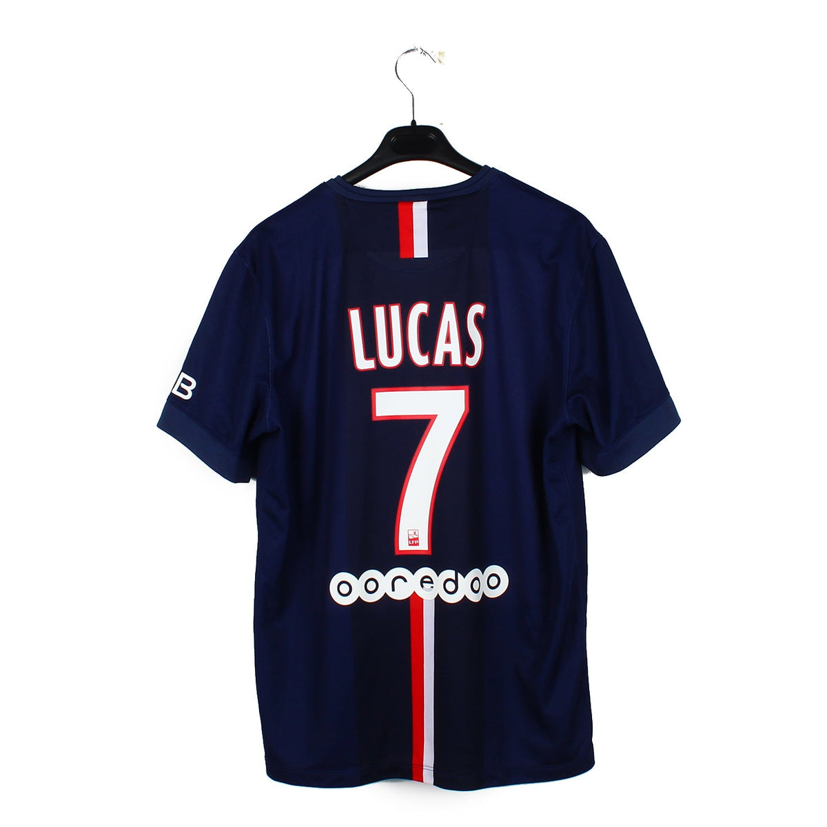 2014/15 - PSG - Lucas #7 (L)