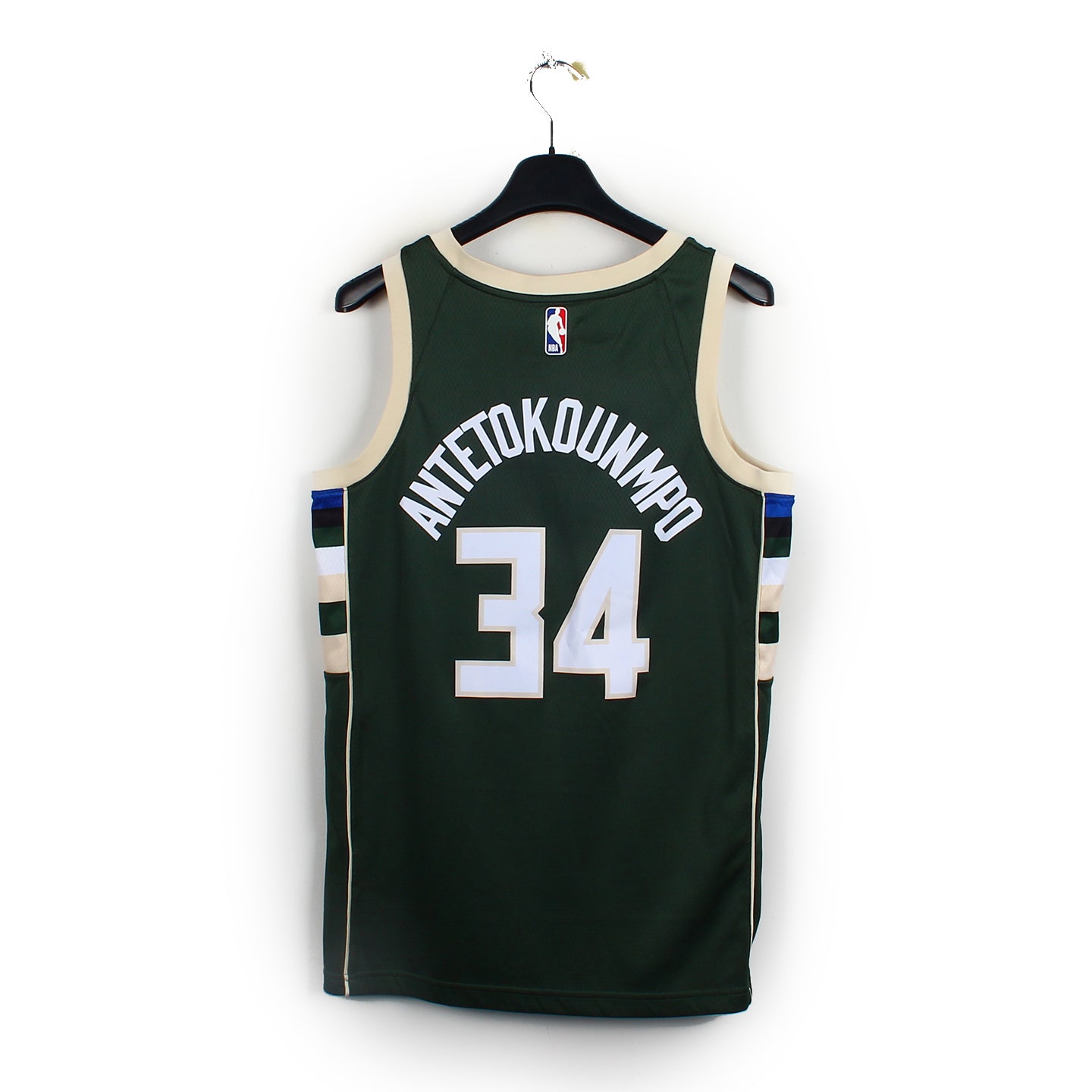2022/23 - Milwaukee Bucks - Antetokounmpo #34 (M)