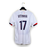 2024/26 - PSG - Vitinha #17 (S) [pro]