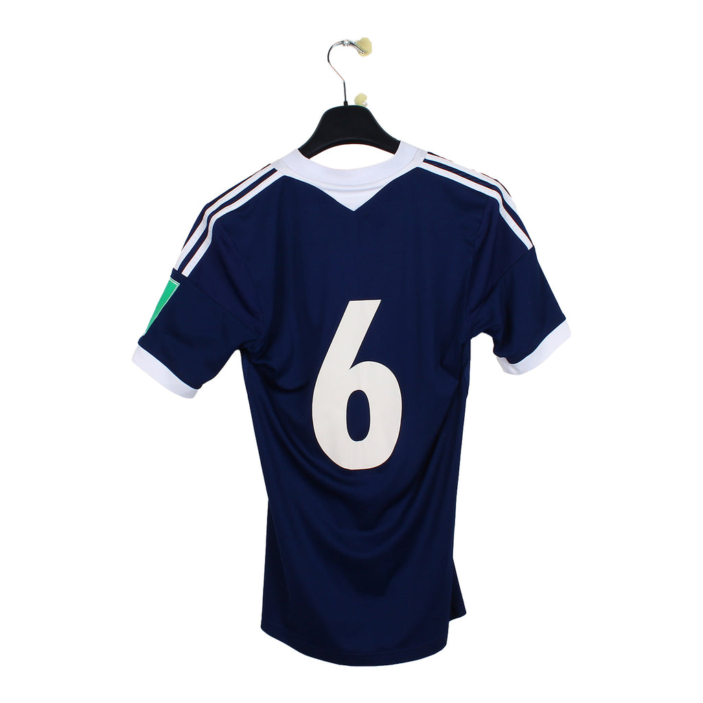 2014/15 - Luzern FC #6 (S)
