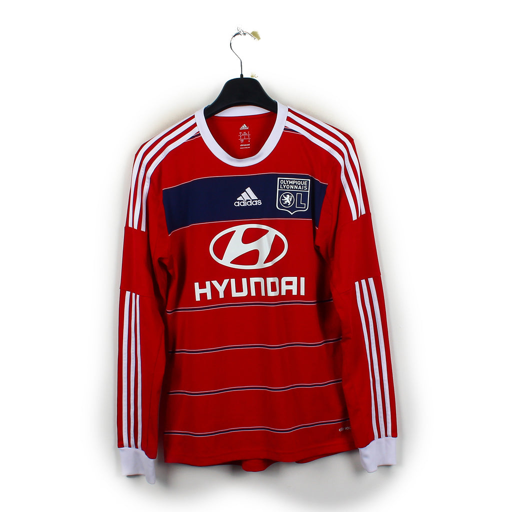 2013/14 - OL - Gourcuff #8 (S)