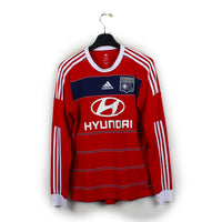 2013/14 - OL - Gourcuff #8 (S)