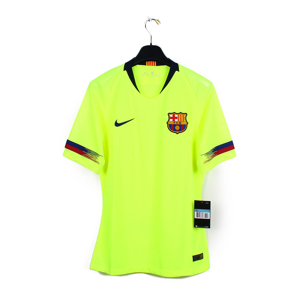 2018/19 - Barcelone (M) [stock pro]