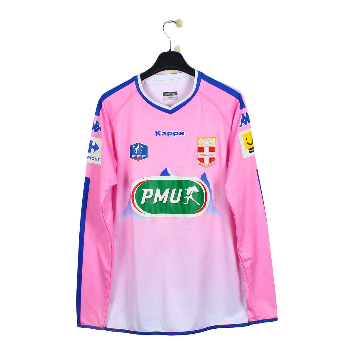 2011/12 - Evian Thonon Gaillard (XL)