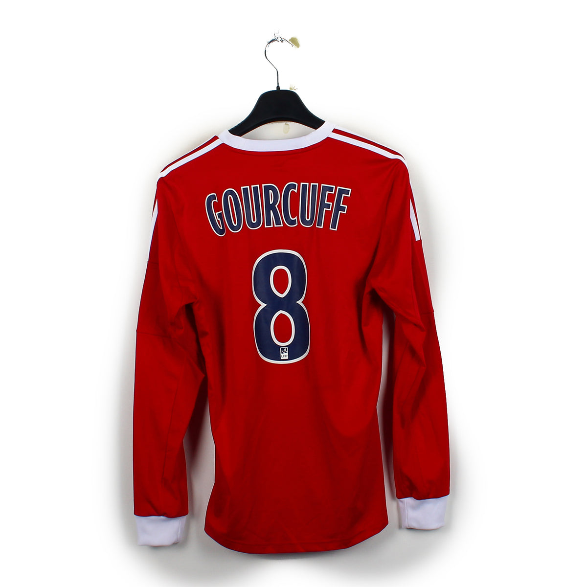 2013/14 - OL - Gourcuff #8 (S)