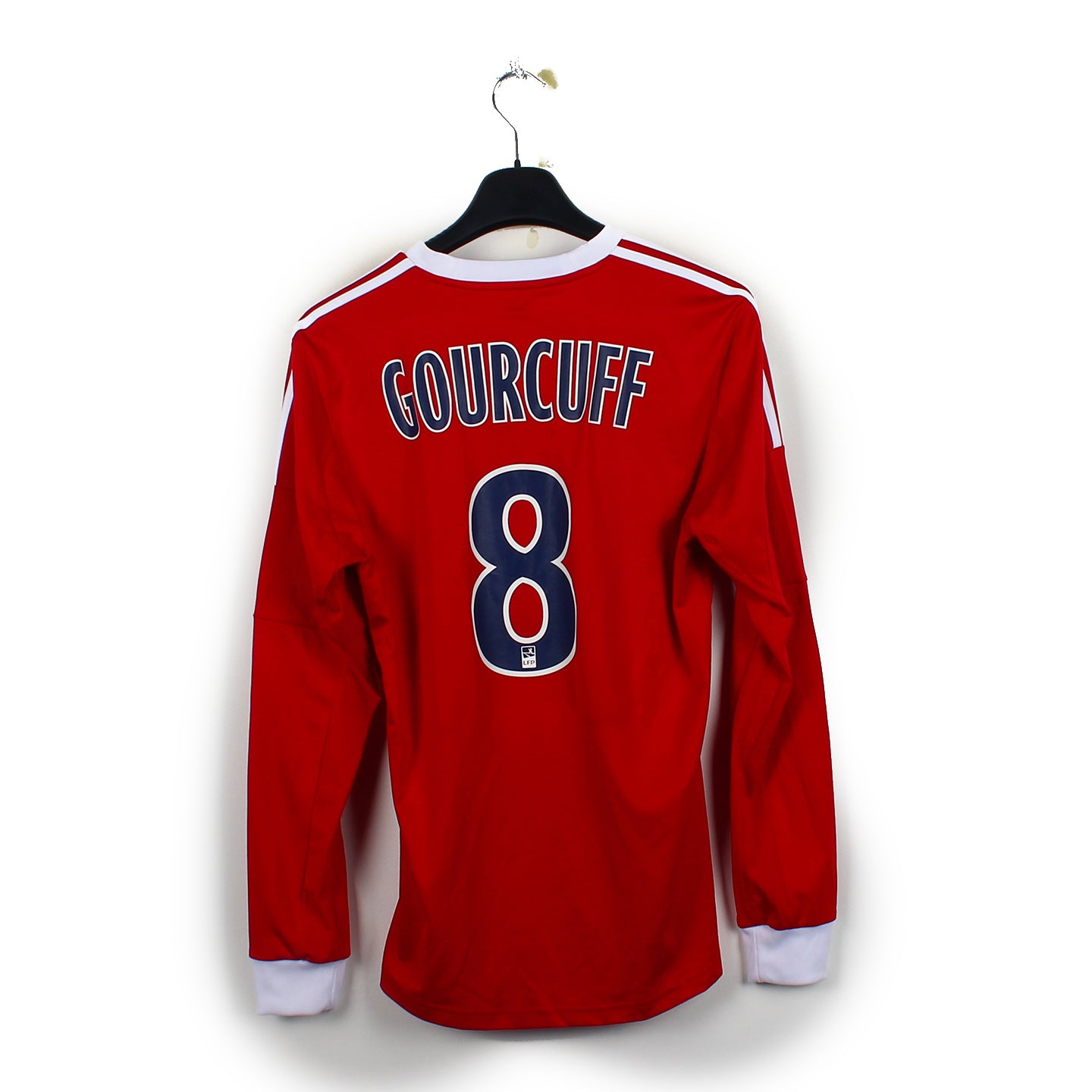 2013/14 - OL - Gourcuff #8 (S)