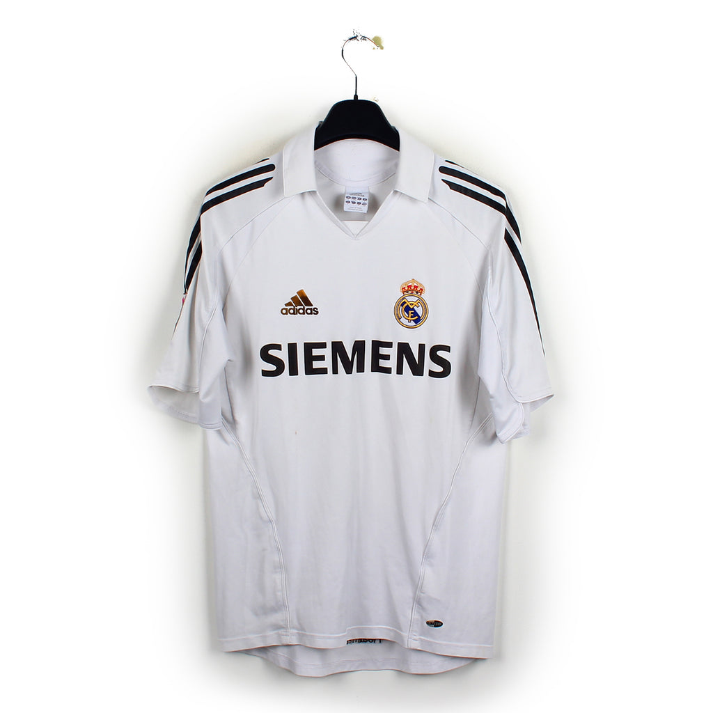 2005/06 - Real Madrid - Zidane #5 (S)