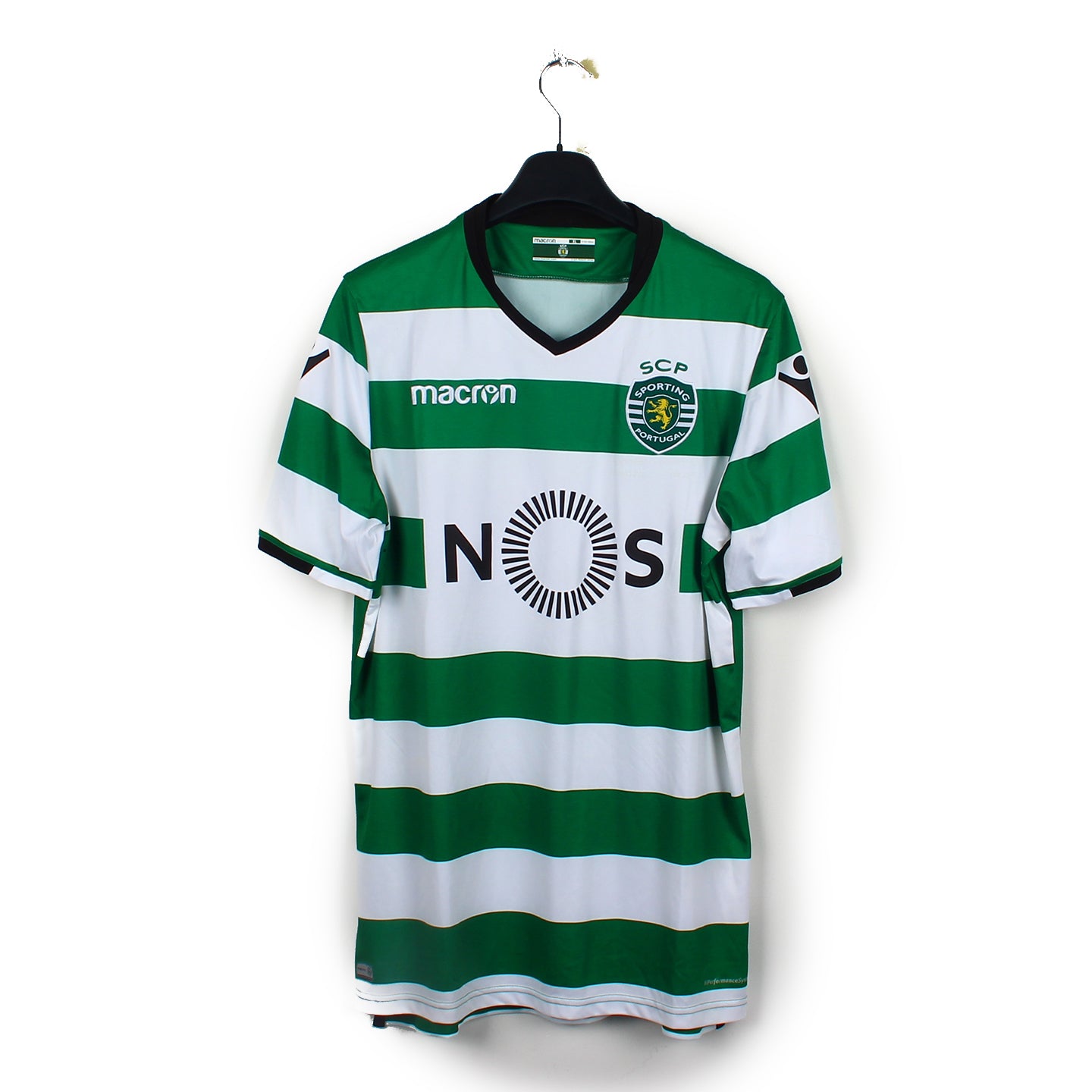 2017/18 - Sporting Lisbonne (XL)