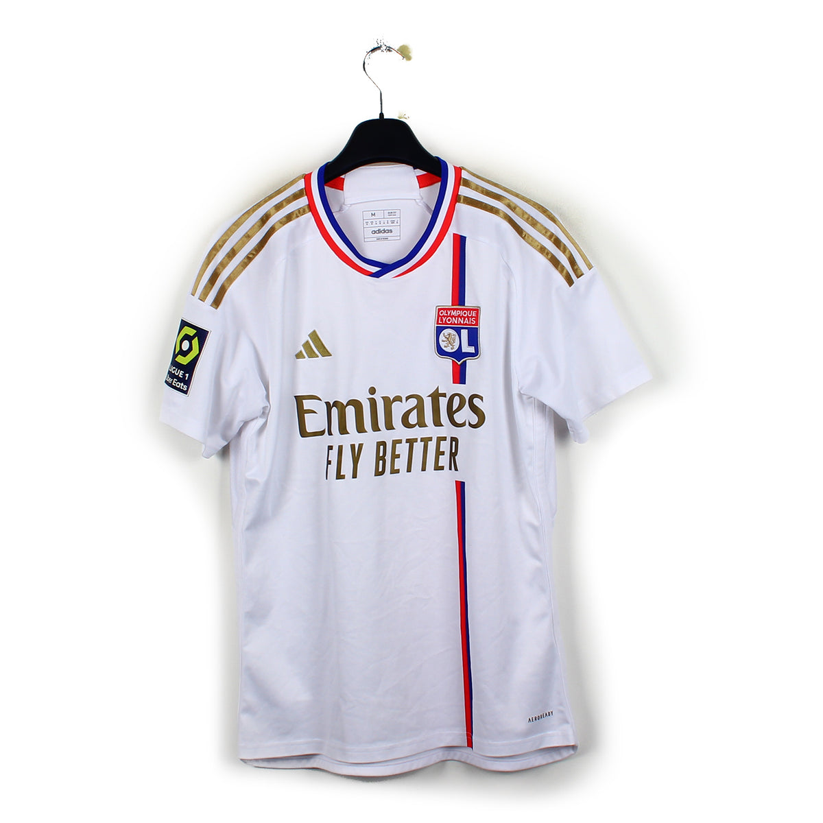 2023/24 - OL - Lacazette #10 (M)