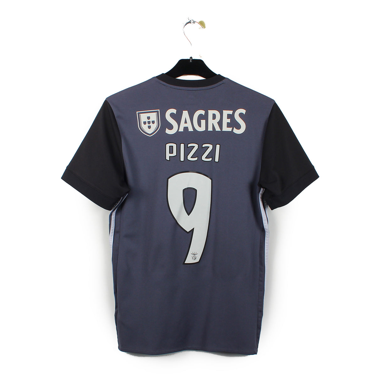 2017/18 - Benfica - Pizzi #9 (S)