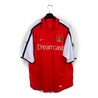2000/02 - Arsenal FC - Bergkamp #10 (XL)