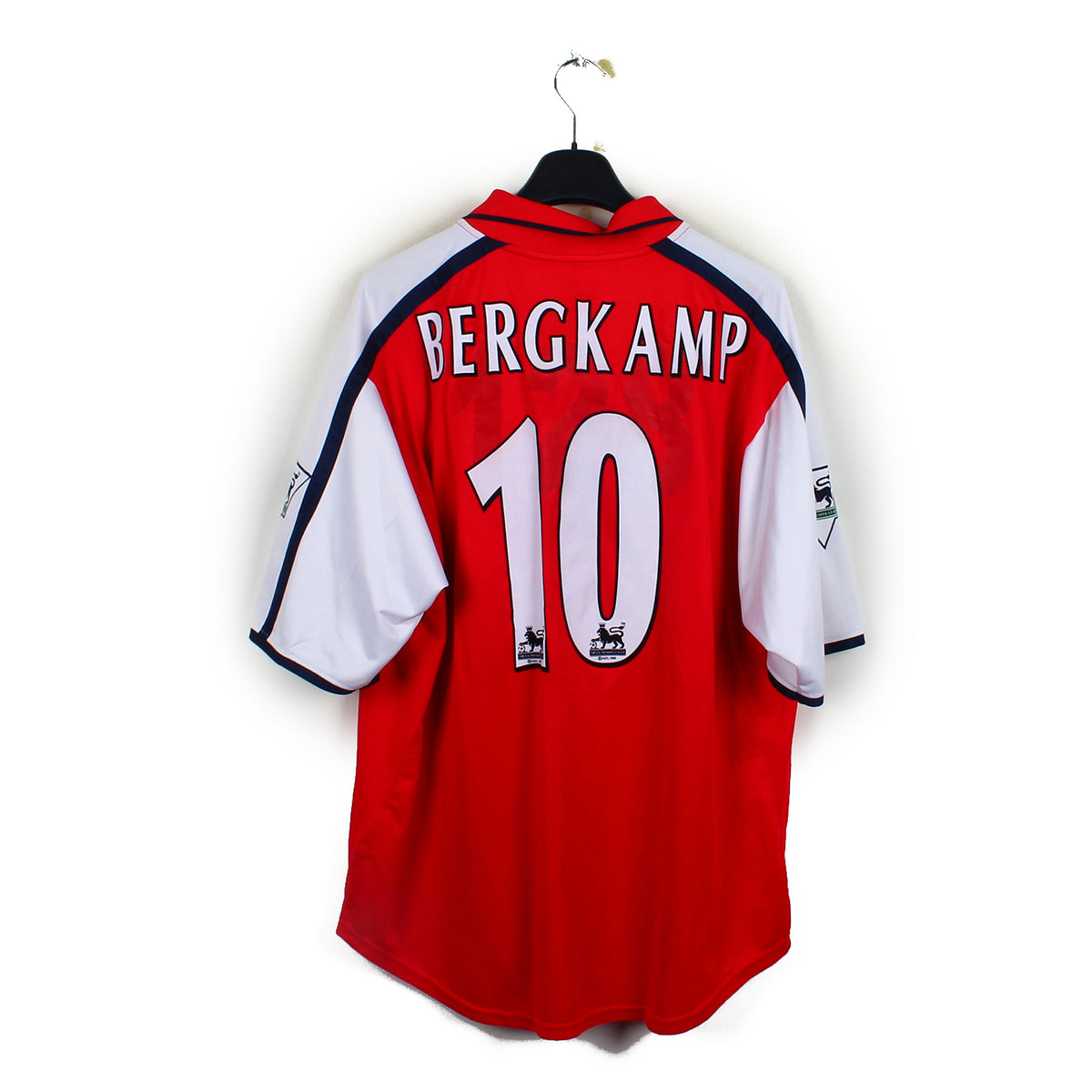 2000/02 - Arsenal FC - Bergkamp #10 (XL)