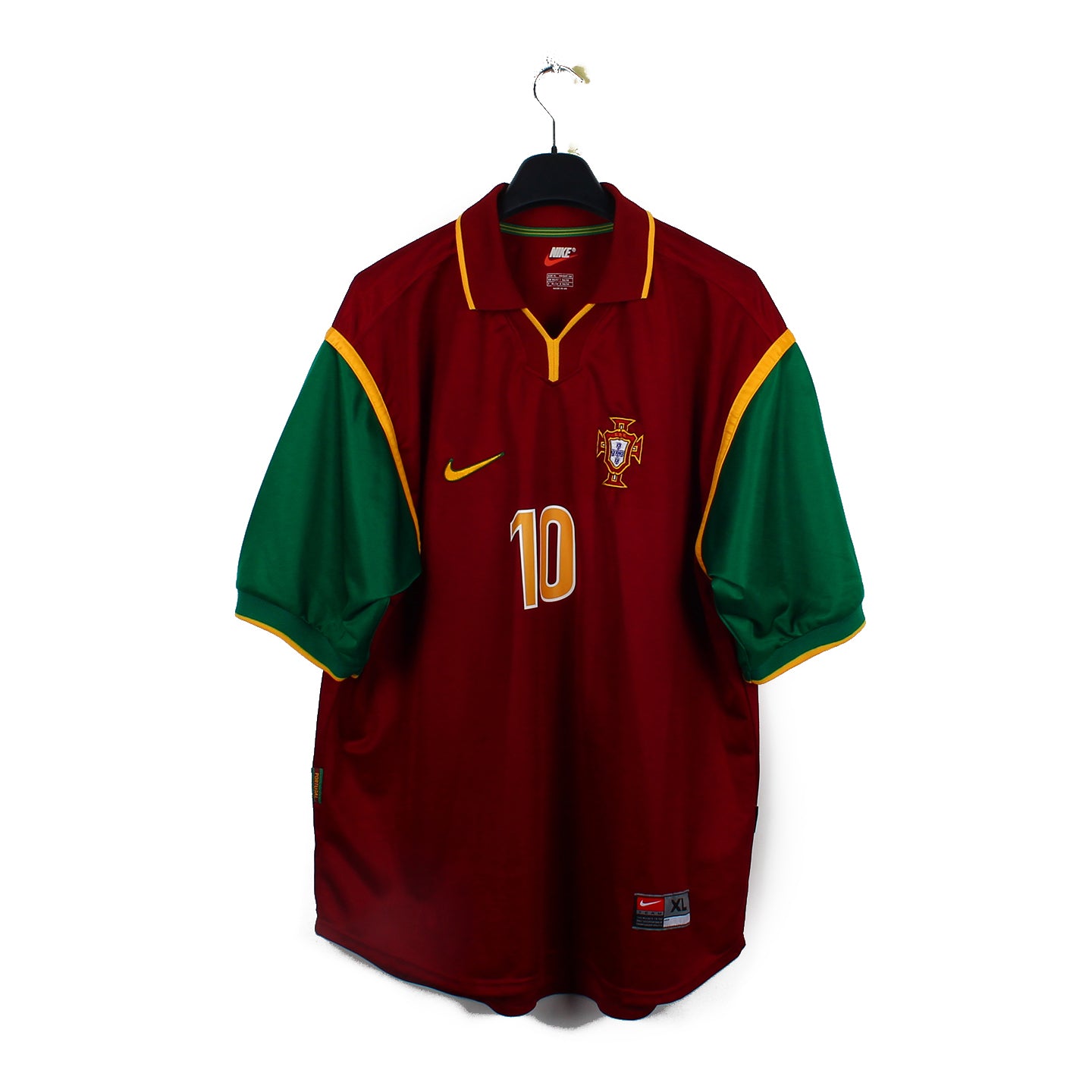 1999/00 - Portugal - Rui Costa #10 (XL)