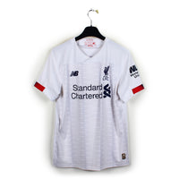 2019/20 - Liverpool FC - Roberston #26 (M)
