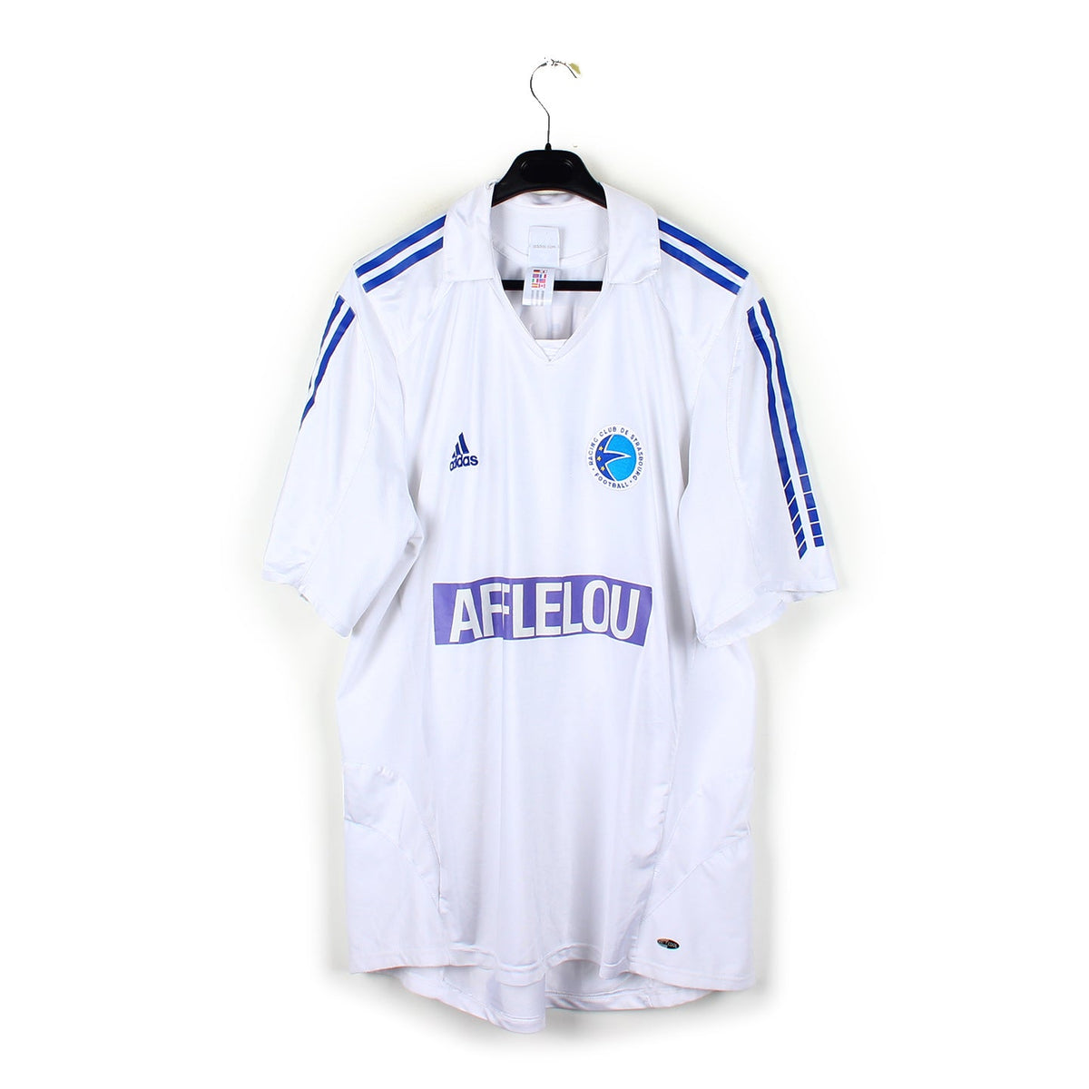 2005/06 - Racing Club de Strasbourg - P. Farnerud #10 (XL)