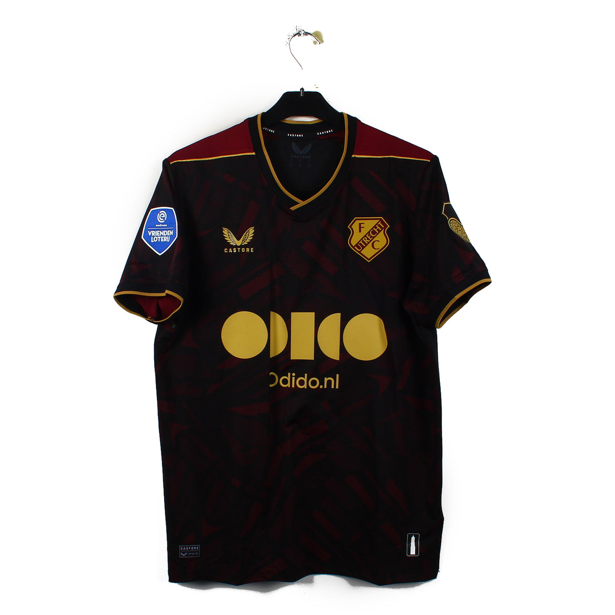 2023/24 - Utrecht FC - Toornstra #18 (L) [pro]