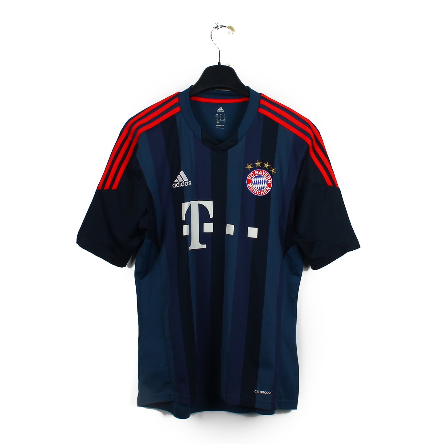 2013/14 - Bayern Munich - Robben #10 (M)