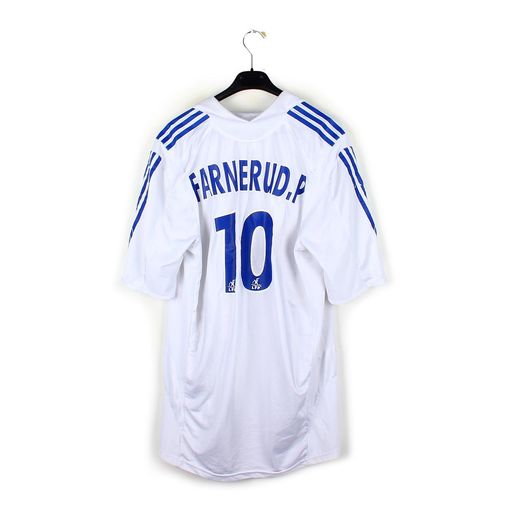 2005/06 - Racing Club de Strasbourg - P. Farnerud #10 (XL)